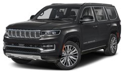 2024 Jeep Grand Wagoneer Series III