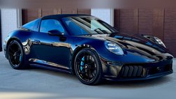 2026 Porsche 911 Targa 4 GTS