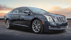 2014 Cadillac XTS 3.6L V6
