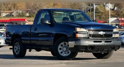 2006 Chevrolet Silverado 1500 LS