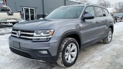 2019 Volkswagen Atlas V6 SE 4Motion