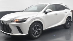 2024 Lexus RX 350 350