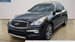 2017 Infiniti QX50 Base