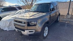 2024 Land Rover Defender 110 P400 S
