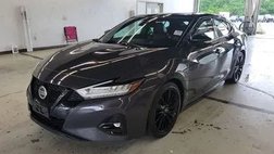 2021 Nissan Maxima 3.5 Platinum