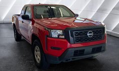 2023 Nissan Frontier S