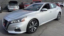 2022 Nissan Altima 2.5 SV