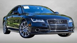 2015 Audi A7 3.0T quattro Prestige