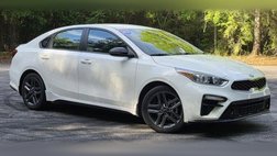 2021 Kia Forte GT-Line