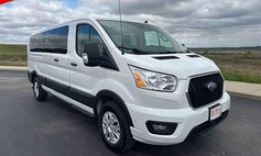 2021 Ford Transit XLT