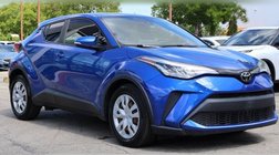 2020 Toyota C-HR LE