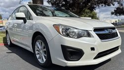 2014 Subaru Impreza 2.0i Premium