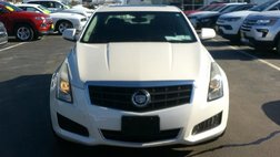 2013 Cadillac ATS 2.0T