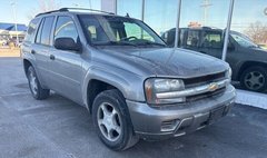 2007 Chevrolet TrailBlazer LS
