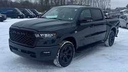 2026 Ram Ram Pickup 1500 Big Horn