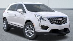 2026 Cadillac XT5 Luxury