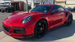 2022 Porsche 911 Base