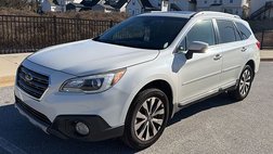 2017 Subaru Outback 2.5i Touring