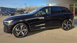 2025 Volvo XC60 T8 Ultra Dark Theme