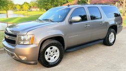 2012 Chevrolet Suburban Shield LT