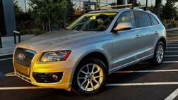 2012 Audi Q5 2.0T quattro Premium