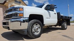 2016 Chevrolet Silverado 2500HD Work Truck