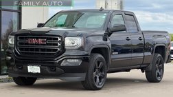 2018 GMC Sierra 1500 Base