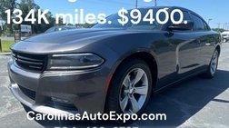 2015 Dodge Charger SXT