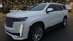 2023 Cadillac Escalade Premium Luxury