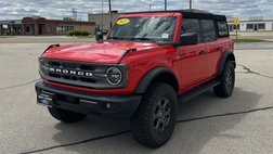 2021 Ford Bronco Big Bend