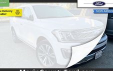 2020 Ford Expedition Platinum