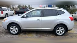 2008 Nissan Rogue S