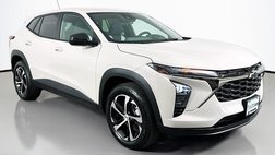 2026 Chevrolet Trax RS