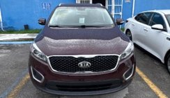 2018 Kia Sorento LX