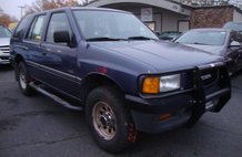 1995 Isuzu Rodeo S