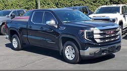2023 GMC Sierra 1500 SLE