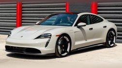 2024 Porsche Taycan 4S