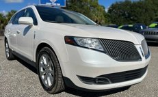 2014 Lincoln MKT Ecoboost
