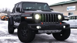 2021 Jeep Gladiator Mojave