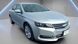 2018 Chevrolet Impala LT