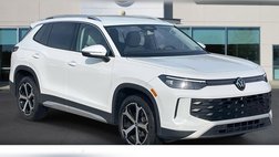 2025 Volkswagen Tiguan SE