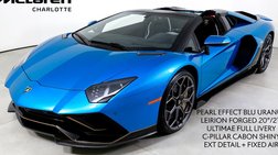 2022 Lamborghini Aventador LP 780-4 Ultimae