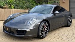 2016 Porsche 911 Carrera S