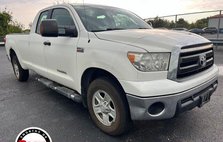 2011 Toyota Tundra Grade