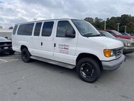 2007 Ford E-Series XL