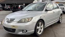 2004 Mazda MAZDA3 s