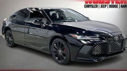 2022 Toyota Avalon Touring