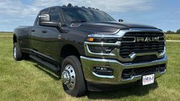 2025 Ram Ram Pickup 3500 Tradesman