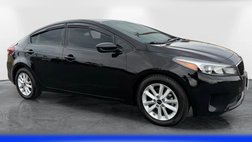 2017 Kia Forte S