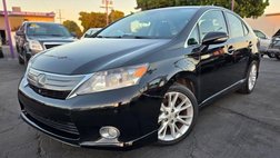 2010 Lexus HS 250h 250h